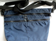 sling to waist packs --- great as a purse/pocketbook, awesome for travel and on the go!