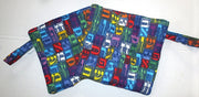 pot holders / trivets quilted thick double insulated useful home decor
