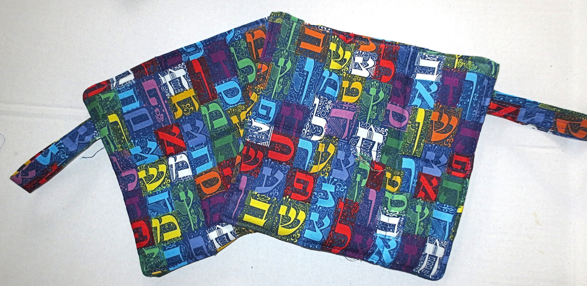 pot holders / trivets quilted thick double insulated useful home decor