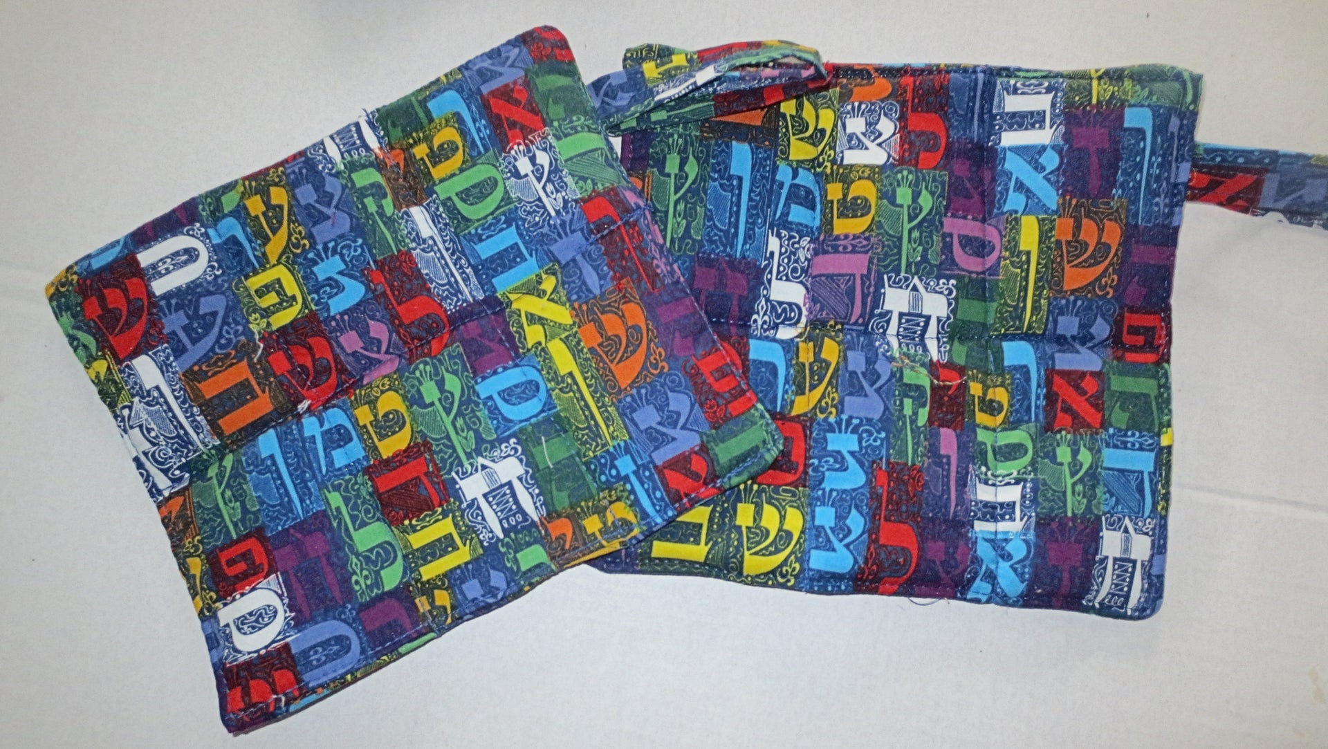 pot holders / trivets quilted thick double insulated useful home decor