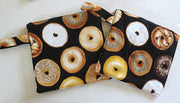 pot holders / trivets quilted thick double insulated useful home decor