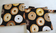 pot holders / trivets quilted thick double insulated useful home decor
