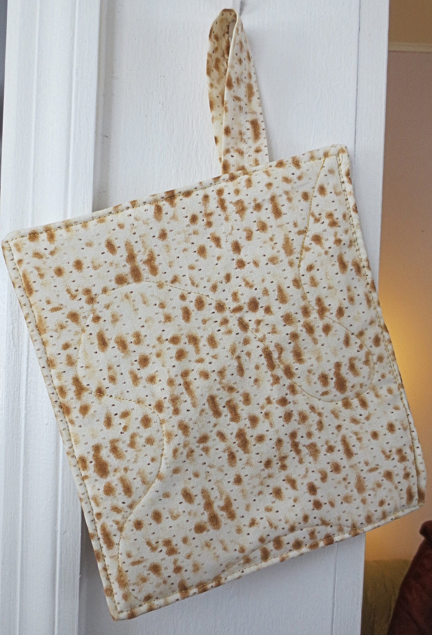 pot holders / trivets quilted thick double insulated useful home decor