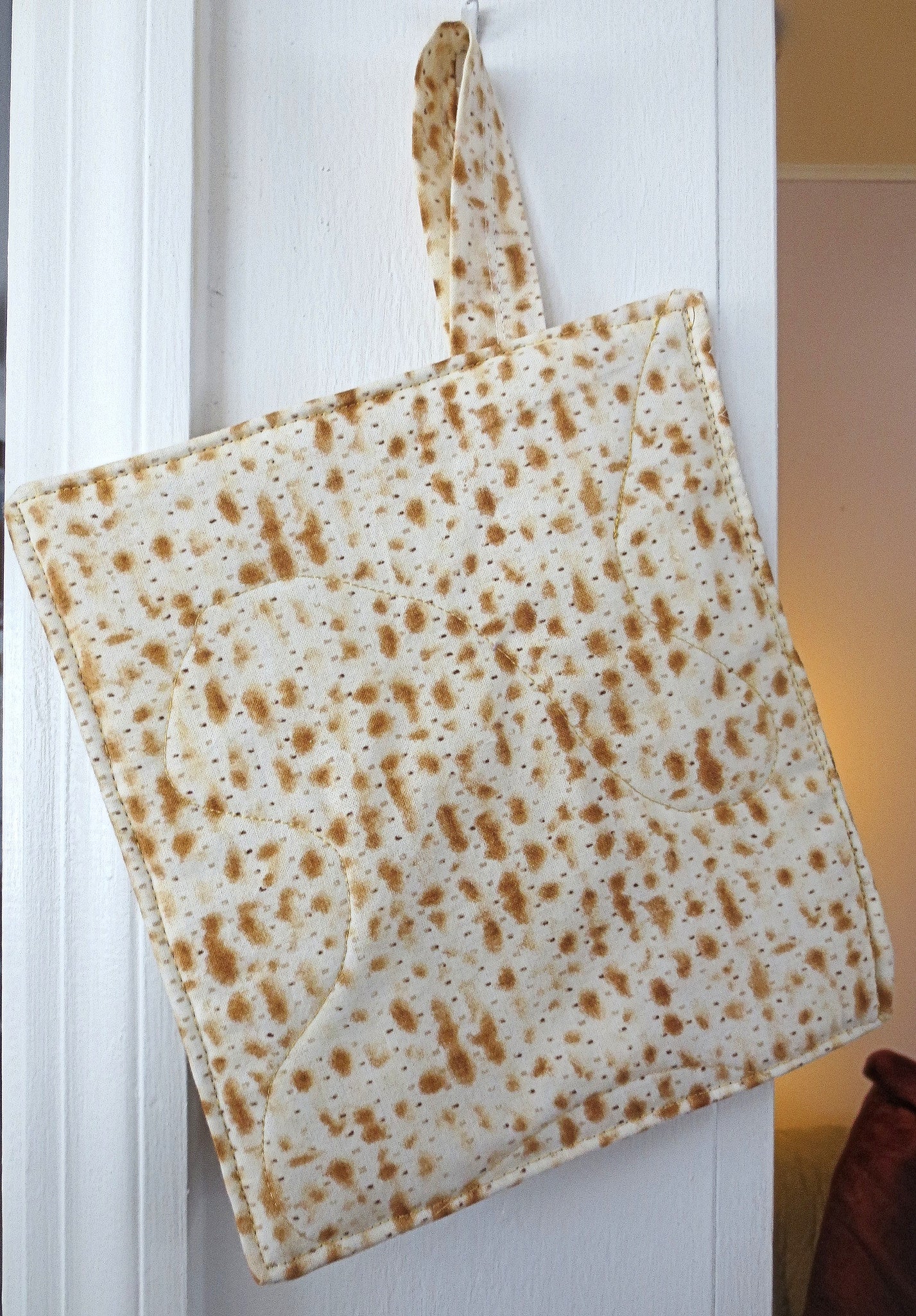 pot holders / trivets quilted thick double insulated useful home decor