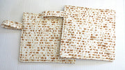 pot holders / trivets quilted thick double insulated useful home decor