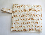 pot holders / trivets quilted thick double insulated useful home decor passover matzah