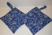pot holders / trivets quilted thick double insulated useful home decor