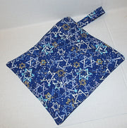 pot holders / trivets quilted thick double insulated useful home decor
