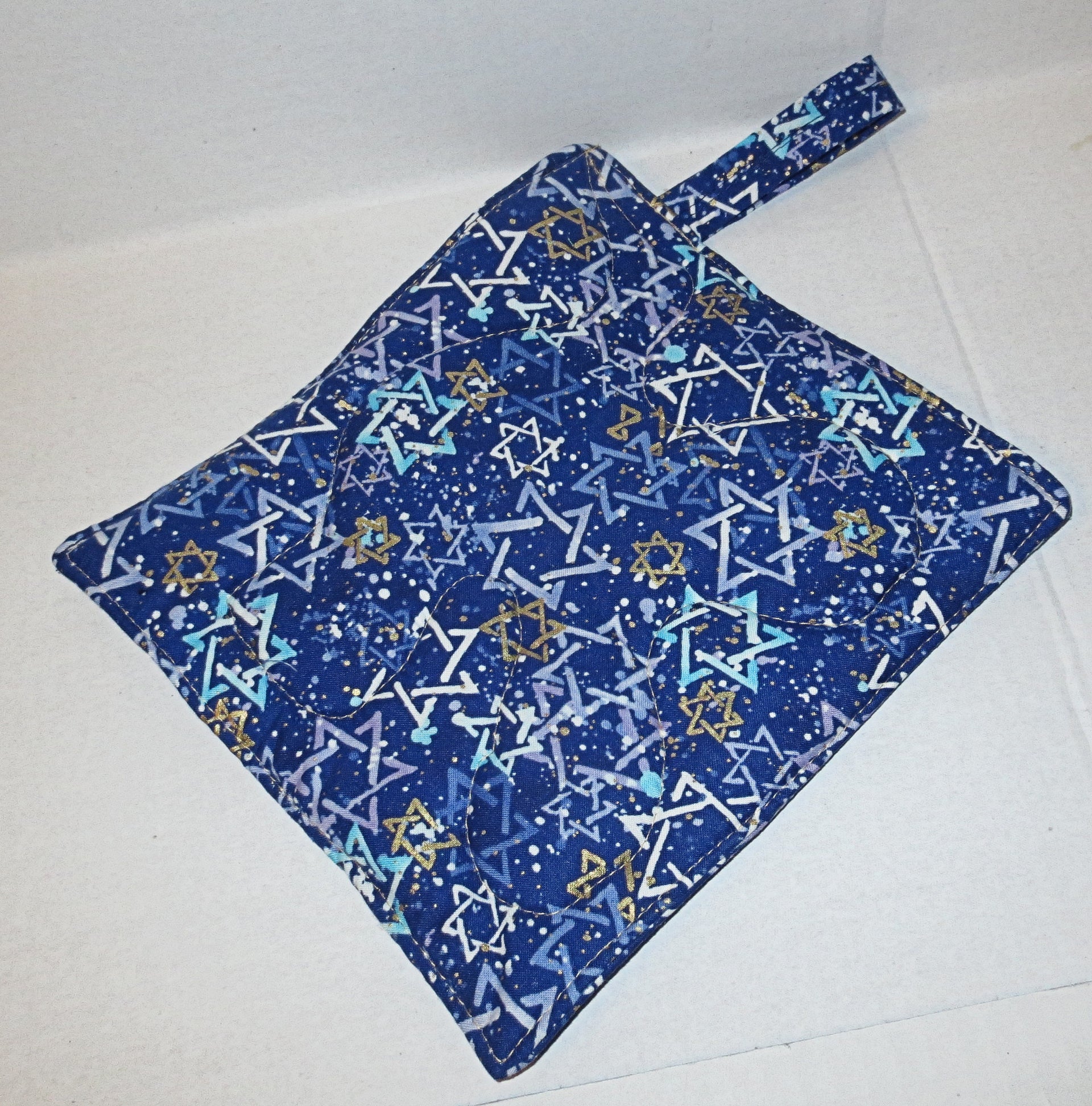 pot holders / trivets quilted thick double insulated useful home decor
