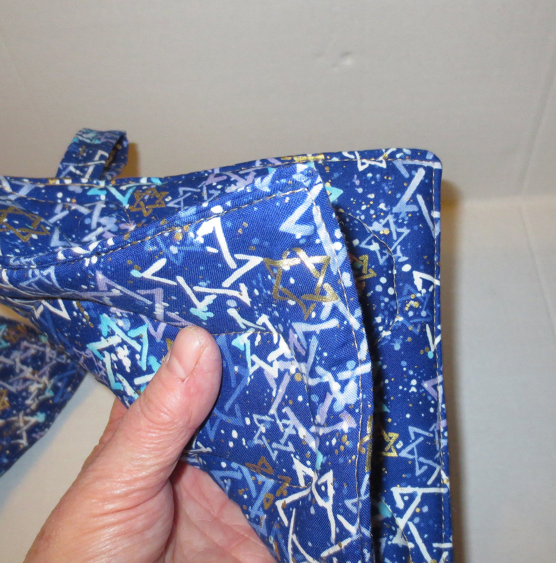 pot holders / trivets quilted thick double insulated useful home decor