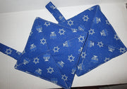 hanukkah pot holders or trivets thick double insulated handmade chanukah useful decorations