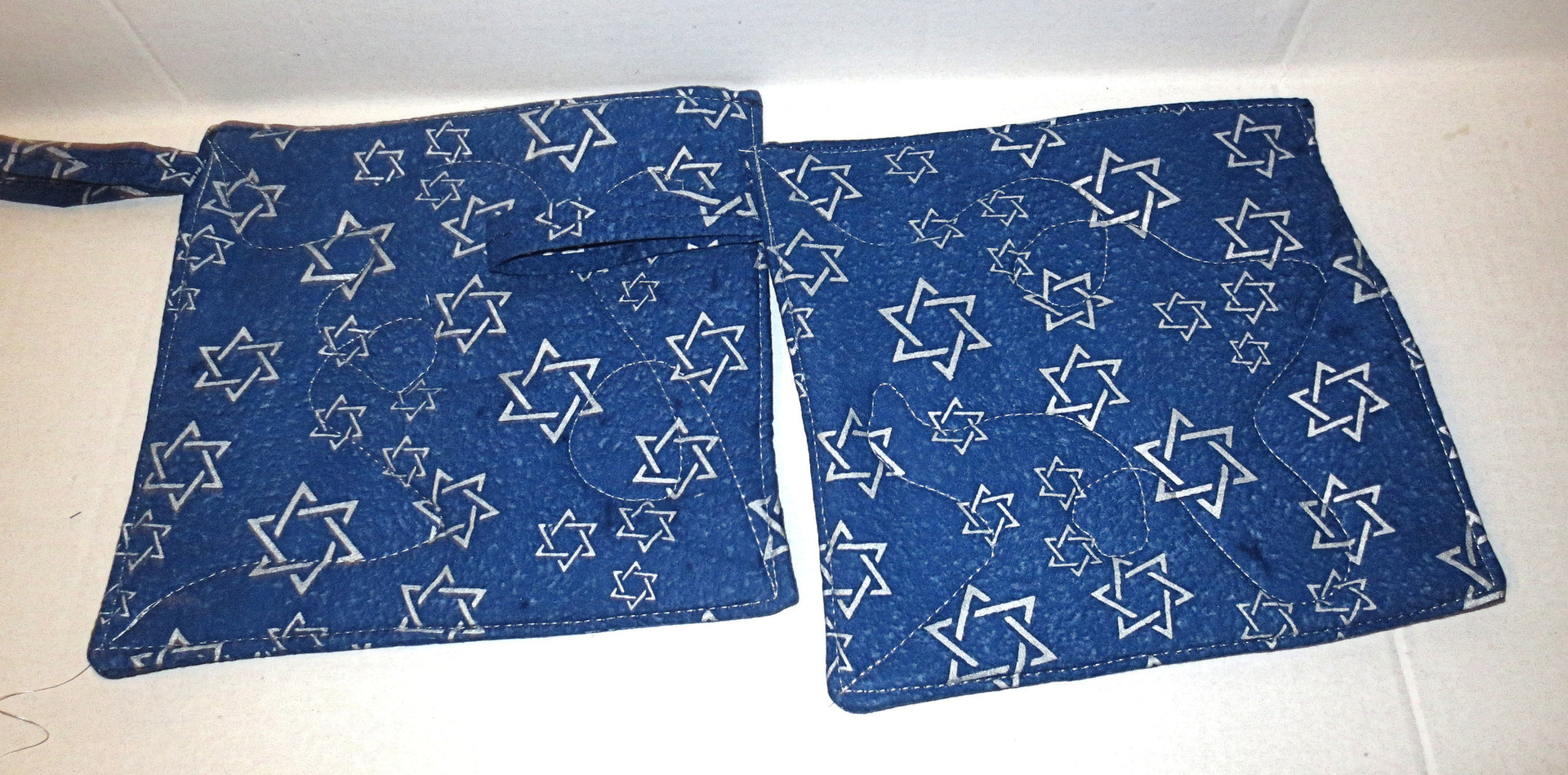 pot holders / trivets quilted thick double insulated useful home decor