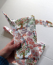 hanukkah pot holders or trivets thick double insulated handmade chanukah useful decorations