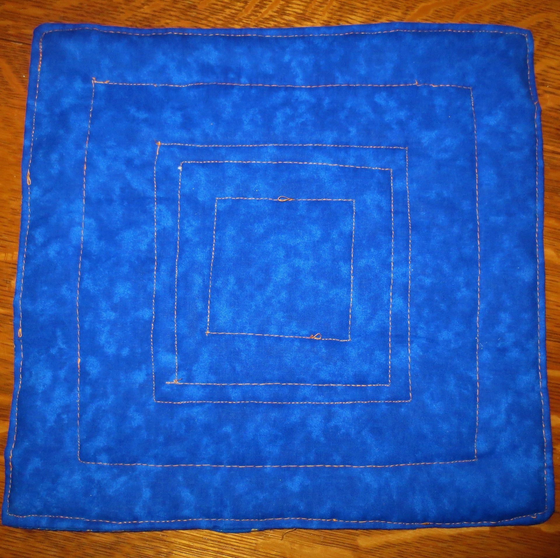hanukkah theme quilted reversible mini mats 2 insulated lion of judah