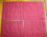 wine connoisseur quilted reversible placemats set 4 insulated mats