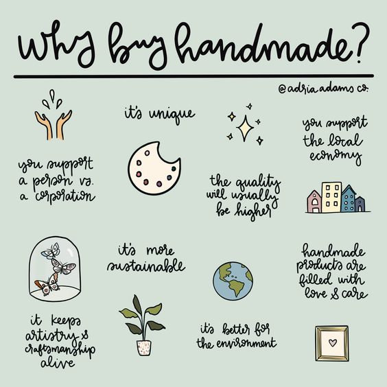 Why I no longer sell my handmade goods on Etsy