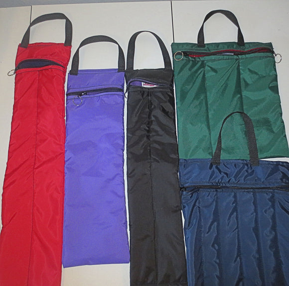 Small musical instrument bags or cases