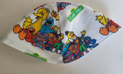 Sesame street yarmulke