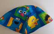 Cookie Monster kippah