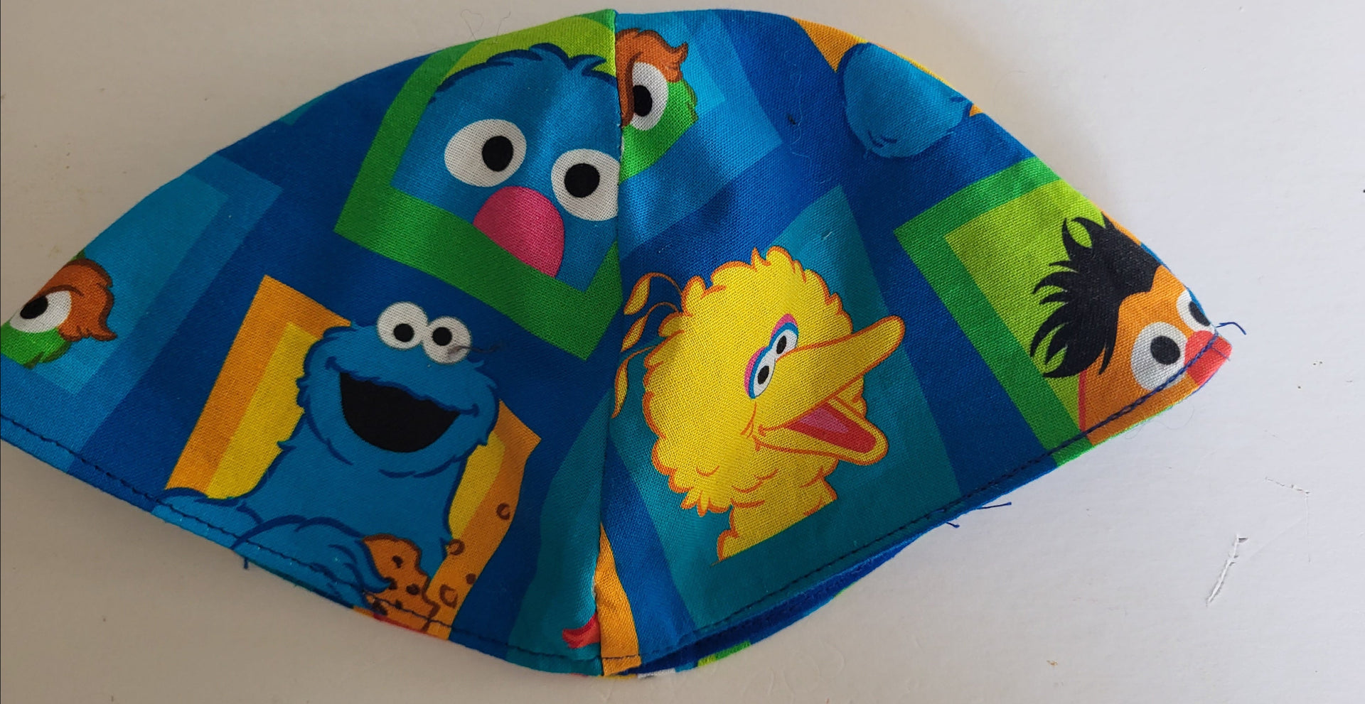 Sesame Street kippah