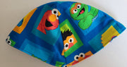 Sesame Street yamaka