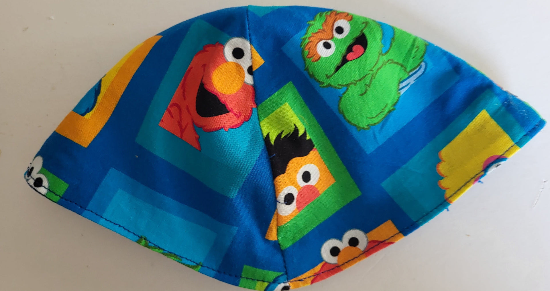 Sesame Street yamaka