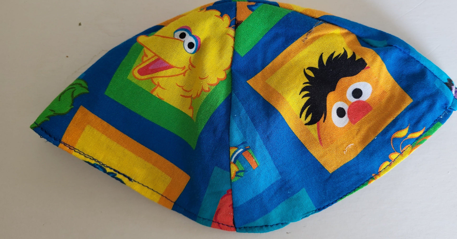 Ernie Sesame Street kippah