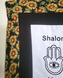 sunflowers Shalom y'all banner