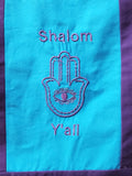 Hand G-d amulet banner