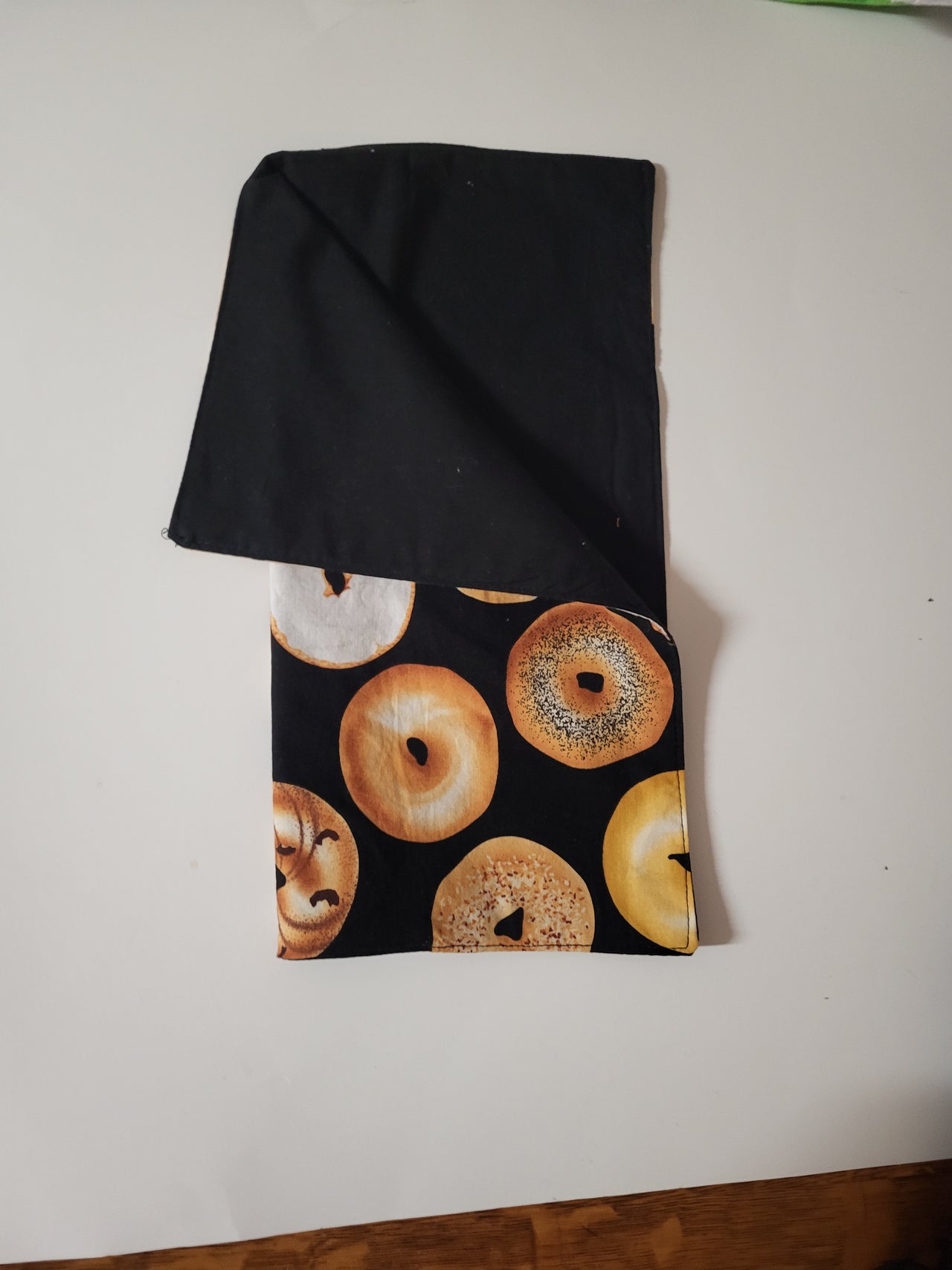 Beautiful cotton lined cloth reusable napkins
