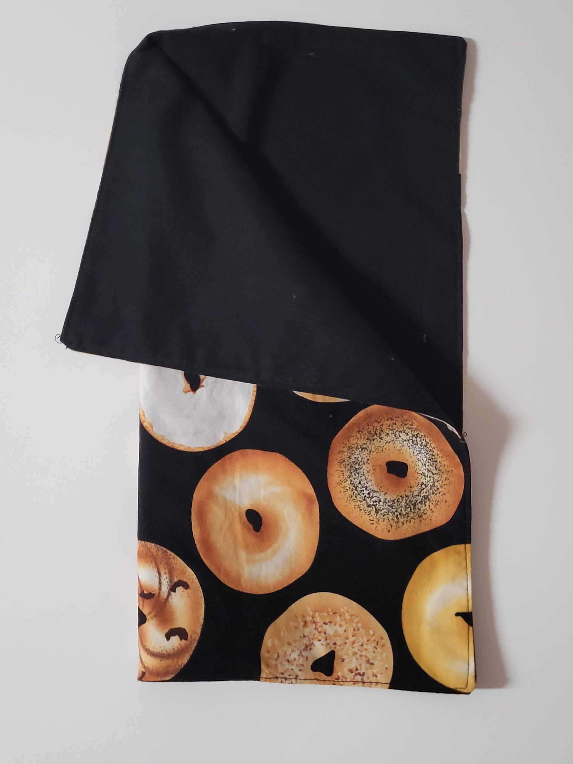 Brunch bagels cloth handmade napkin