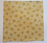 Judaica cotton lined napkin