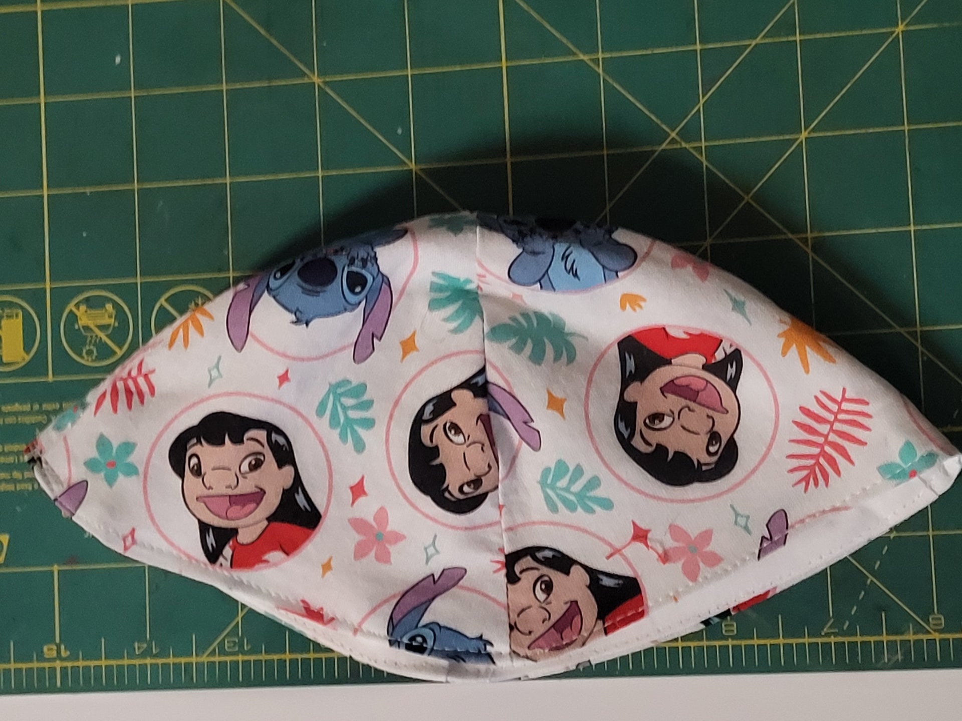 Lilo and Stitch kippah