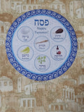 Passover covers for Shmurah Matzah