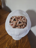 Judaica kippah saucer or small yarmulke