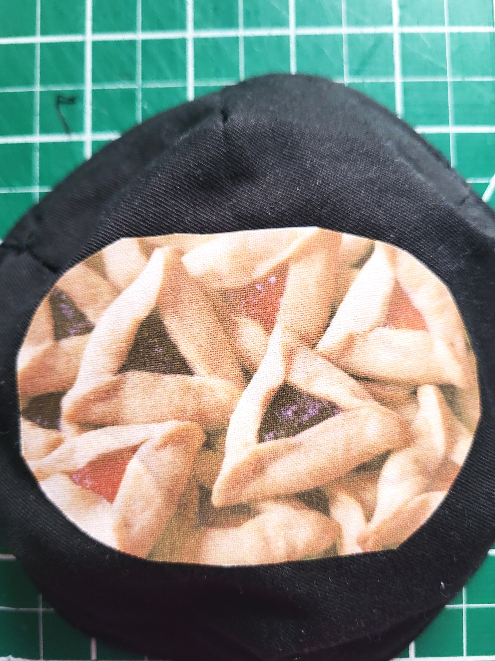 Hamantashen small kippah