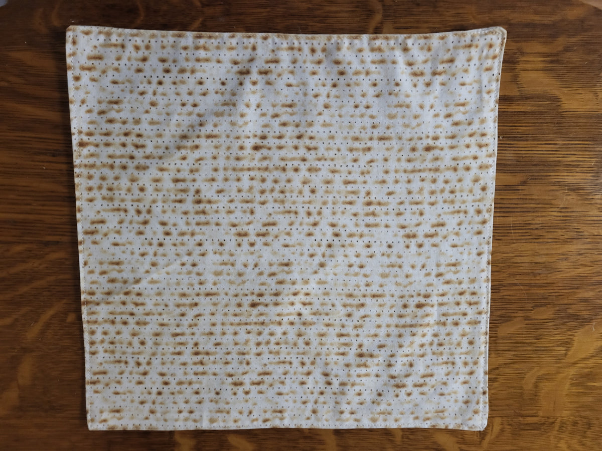 matzo realistic cloth napkin
