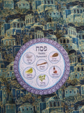 Passover covers for Shmurah Matzah