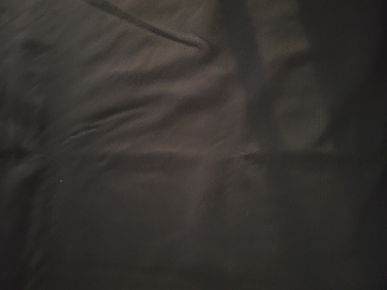 Kona cotton fabric black by the half yard x 44" w