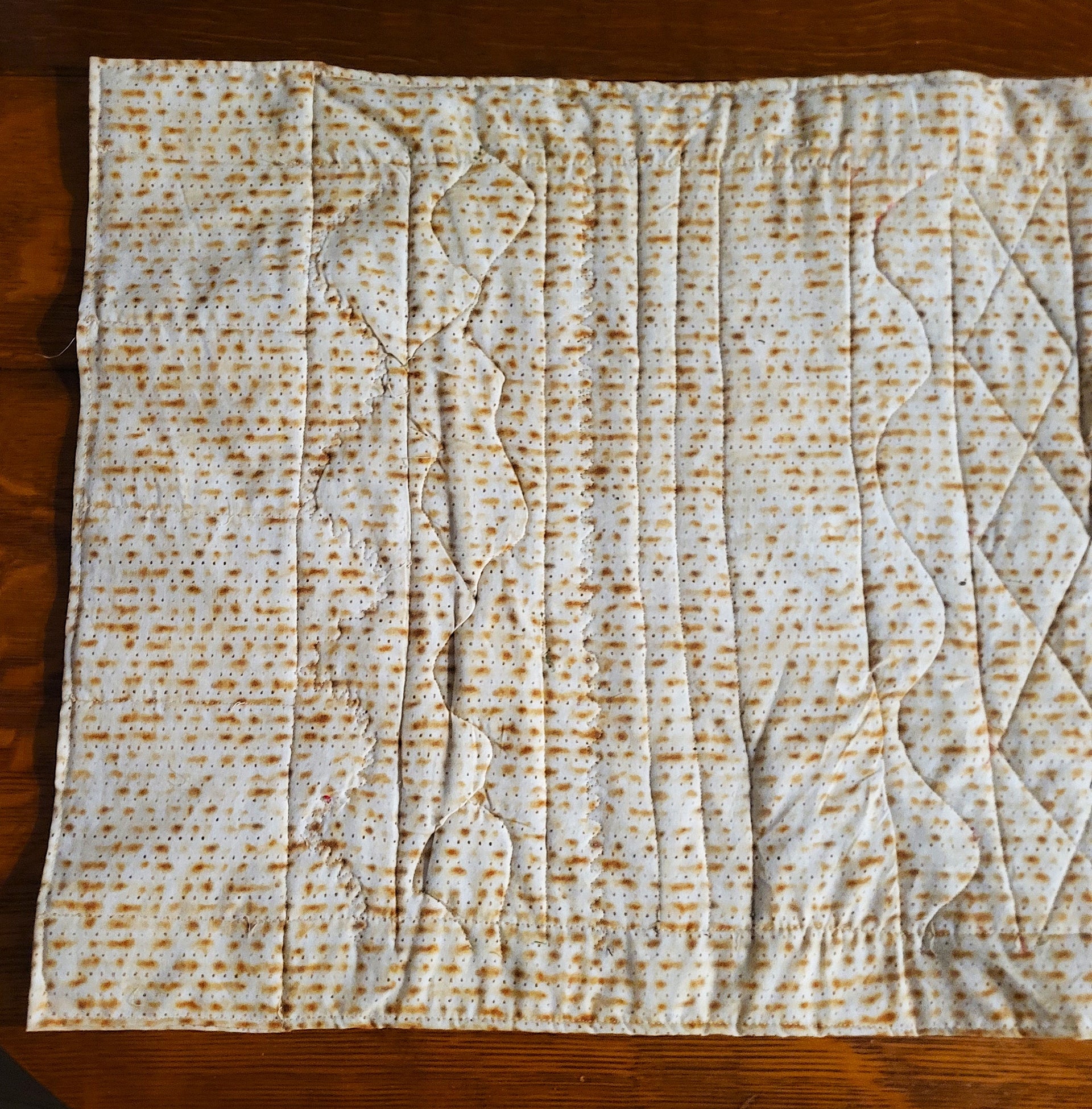 matzah hand-crafted home decor