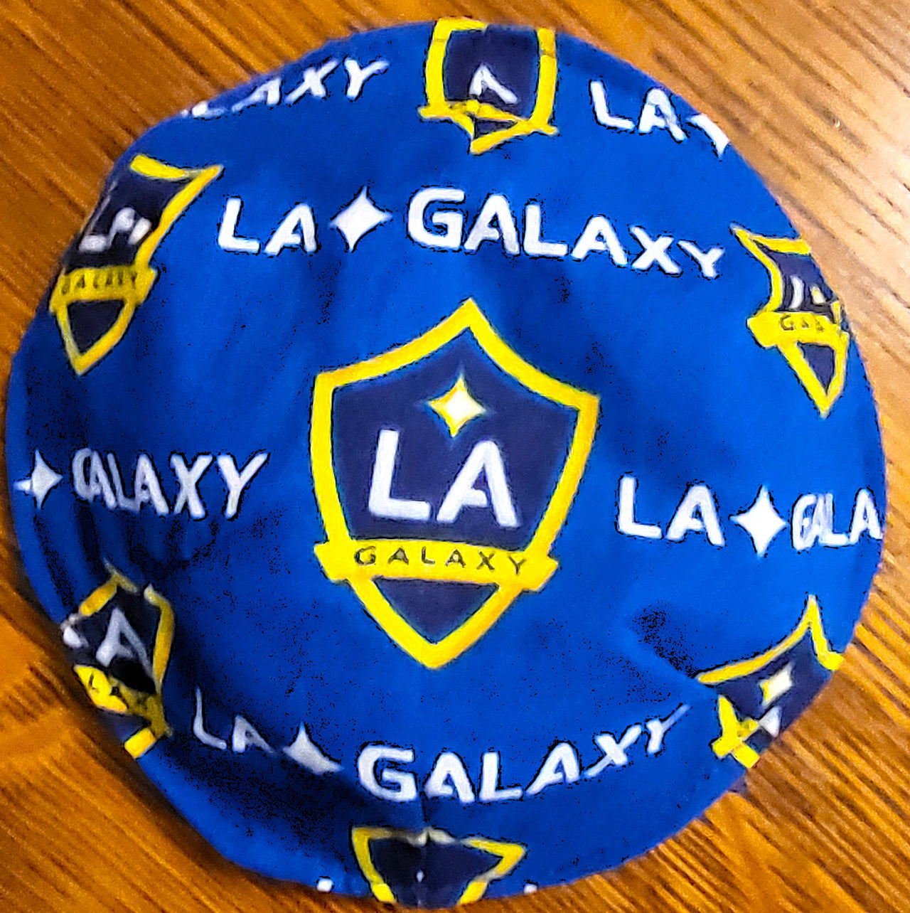Major League Soccer and European "football" themed kippahs