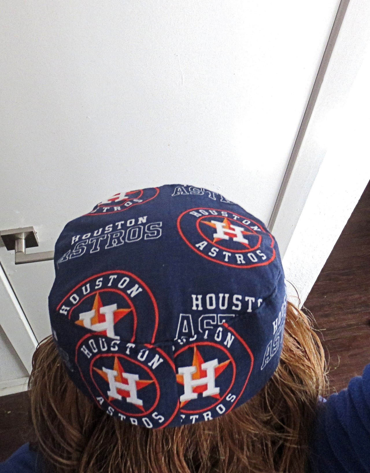 On Sale Bucharian cotton kippah MLB NHL team