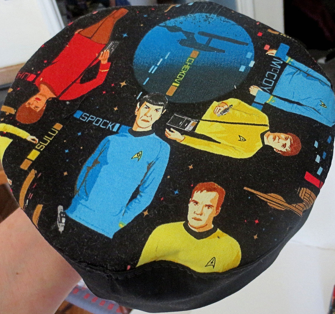 On Sale Bucharian cotton kippah selected styles