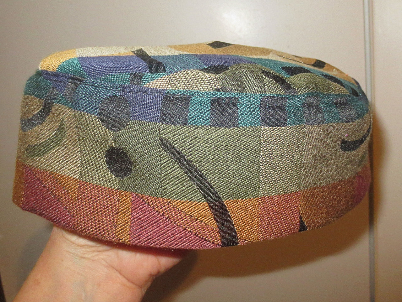 On Sale Tapestry Bucharian kippah limited editions