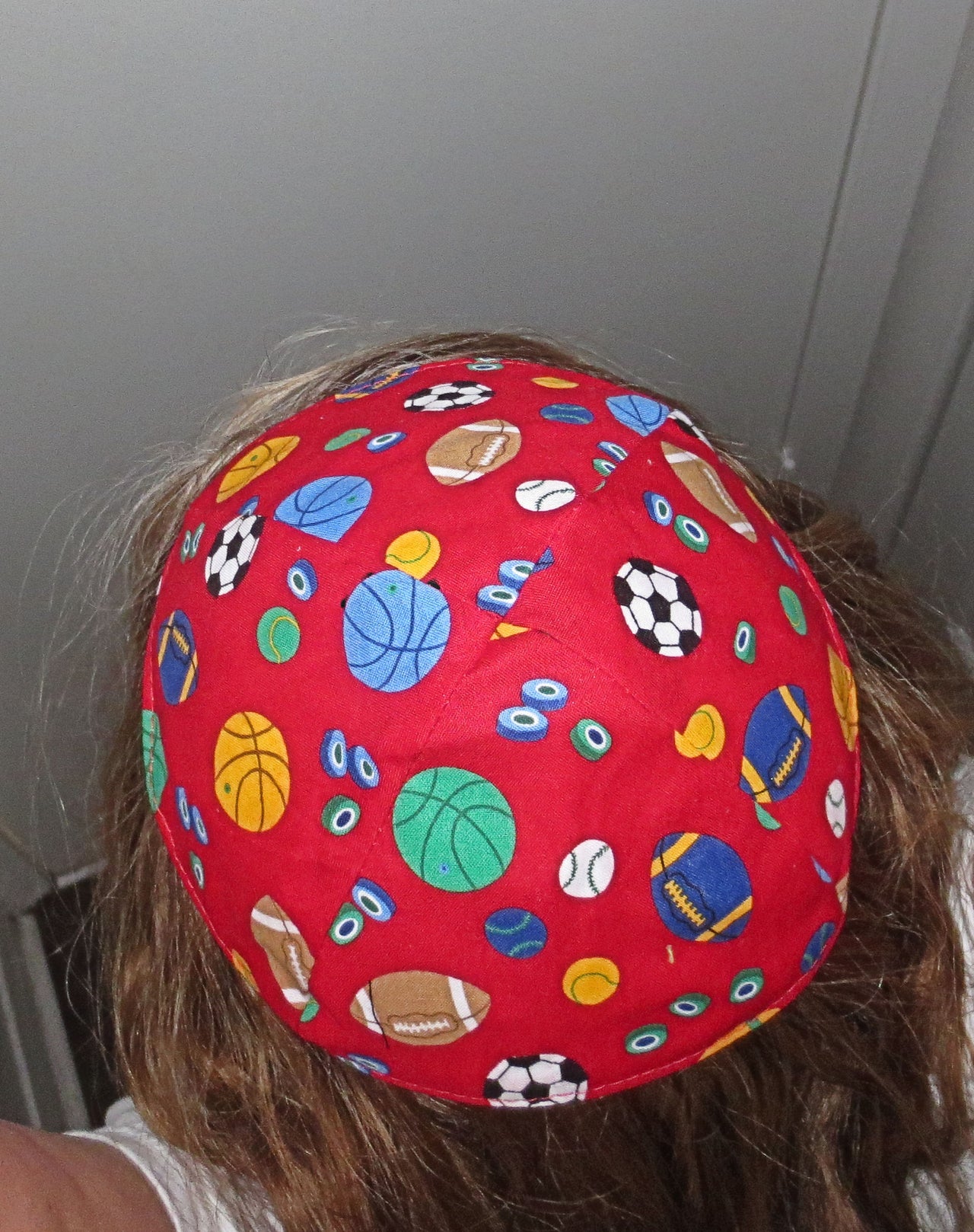 on sale regular 4 panel kippah