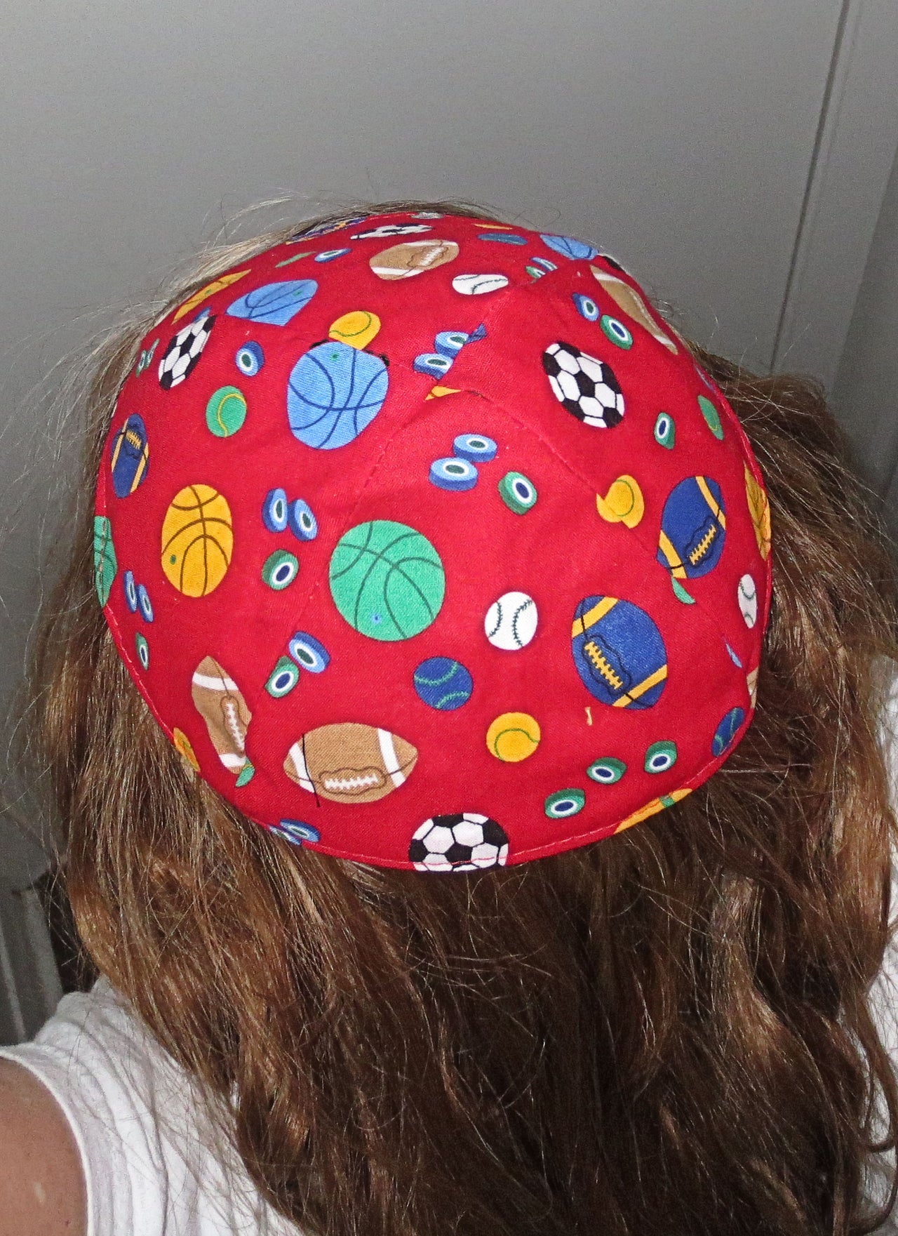 on sale regular 4 panel kippah