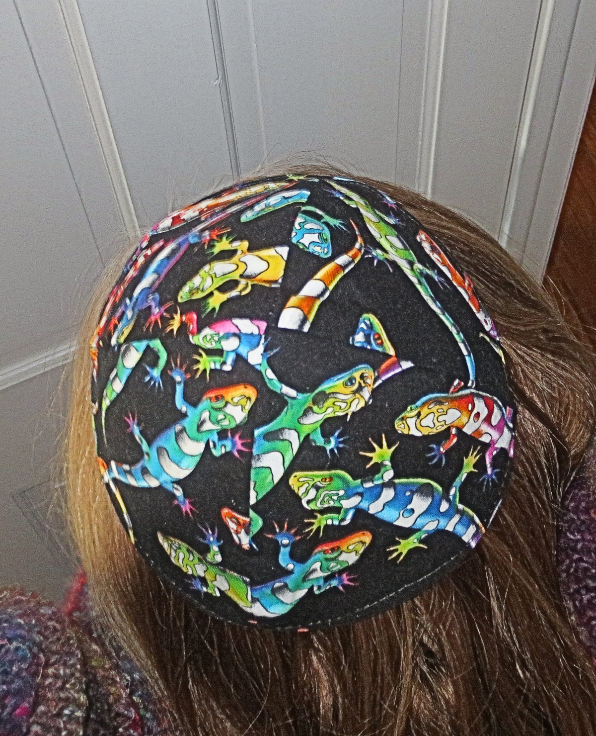 on sale regular 4 panel kippah