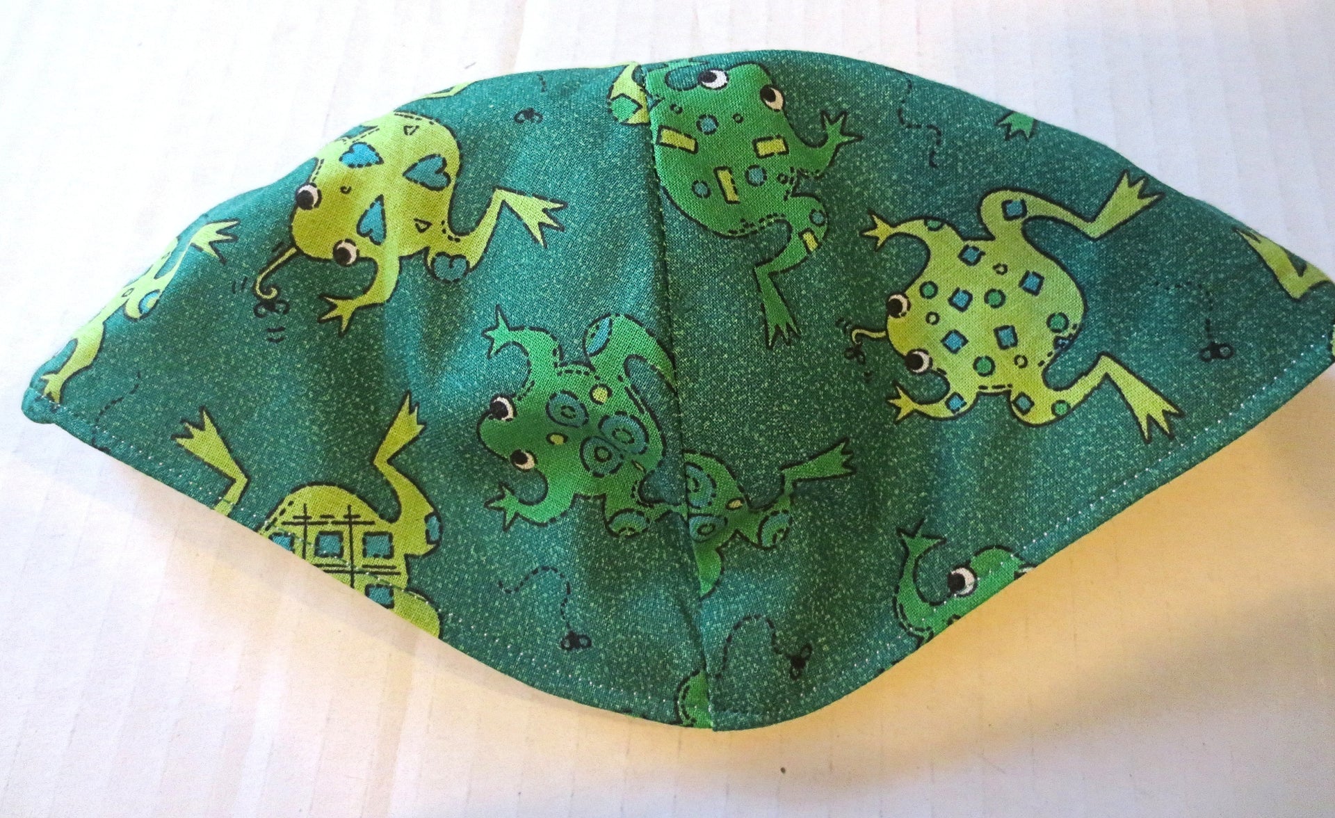 10 Plagues kippah