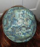 Judaica kippah or yarmulke Jewish Holidays