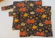 pot holders / trivets quilted thick double insulated useful home decor